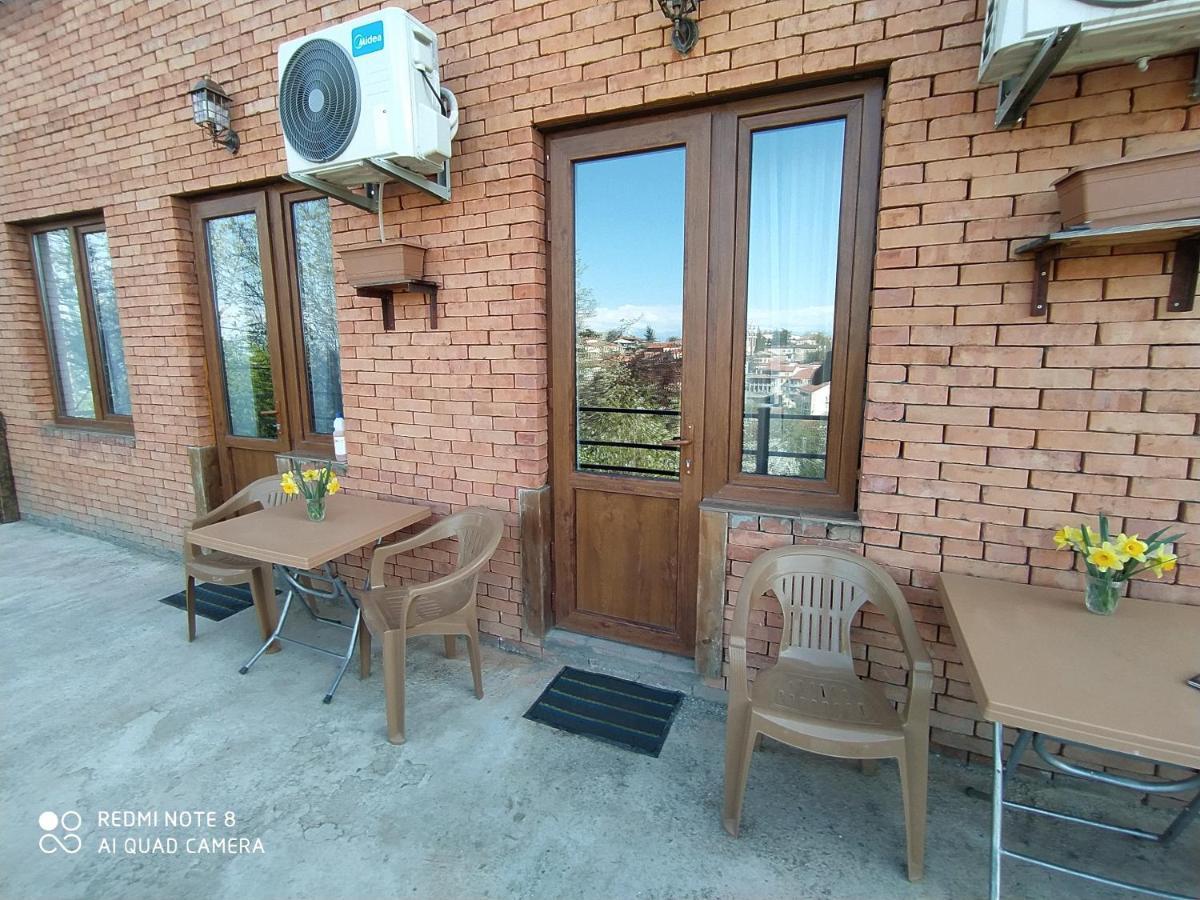 Guest House David Sighnaghi Exterior foto
